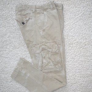 American Eagle Outfitters Distressed Denim Jeans